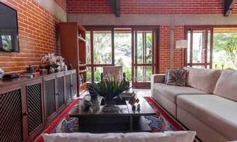 Imagem 7: Casa com 4 dormitórios, 232 m² - venda por R$ 3.000.000,00 ou aluguel por R$ 10.000,00/mês