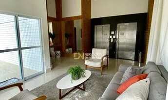 Imagem 2: Apartamento com 2 dormitórios à venda, 58 m² por R$ 350.000,00 - Capim Macio - Natal/RN