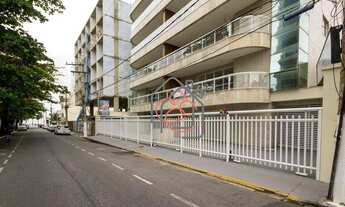 Imagem 2: Apartamento com 2 dormitórios à venda, 78 m² por R$ 610.758,00 - Cavaleiros - Macaé/RJ