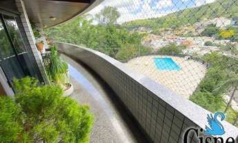 Imagem 6: Apartamento 4 Suítes de Alto Padrão no Residencial Jequitibá, em Serra Negra - SP