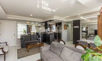 Imagem 4: Apartamento para venda tem 75 metros quadrados com 3 quartos em Cristo Redentor - Porto Al