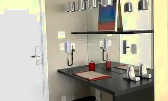 Imagem 5: Lindo apartamento no Brooklin, na Av. Sto Amaro para venda