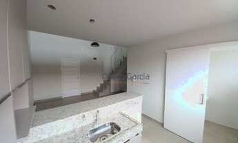 Imagem 2: Loft com 1 dormitório para alugar, 51 m² por R$ 1.440,70/mês - Vila Santa Maria - American