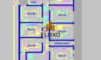 Imagem 2: Casa no Bairro JARDIM NASRALLA na cidade de BAURU