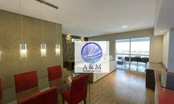 Imagem 1: Apartamento à venda, 93 m² por R$ 995.000,00 - Anália Franco - São Paulo/SP