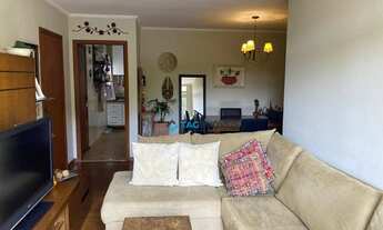 Imagem 4: Apartamento com 3 dormitórios à venda, 111 m² por R$ 455.000,00 - Vila Lemos - Campinas/SP