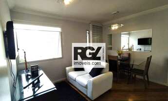 Imagem 3: Apartamento em Moema com 60m² 2 dormitórios