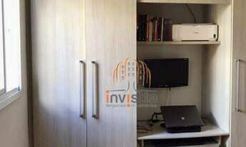 Imagem 5: Apartamento com 3 dormitórios à venda, 82 m² por R$ 480.000,00 - Condomínio Residencial da