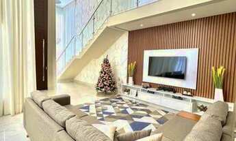 Imagem 4: Casa de condomínio para venda com 337 metros quadrados com 4 quartos