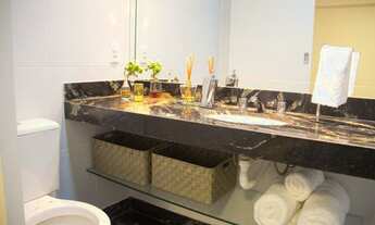 Imagem: Flat/ ApartHotel de 29 metros quadrados