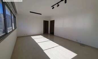 Imagem 5: Apartamento com 3 dormitórios para alugar, 95 m² por R$ 5.850/mês - Higienópolis - São Pau