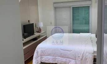 Imagem 7: Apartamento com 3 dormitórios à venda, 180 m² por R$ 2.400.000,00 - Jardim Anália Franco