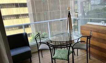 Imagem 3: Apartamento para aluguel com 35 metros quadrados com 1 quarto em Consolação - São Paulo