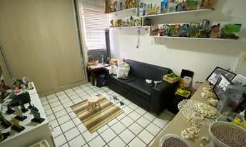 Imagem 7: Apartamento com 3 dormitórios à venda, 113 m² por R$ 550.000,00 - Jatiúca - Maceió/AL