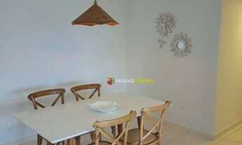 Imagem 2: Apartamento em Bertioga com 2 dormitórios à venda, 78 m² por R$ 715.000