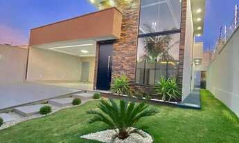 Imagem 4: Casa Térrea Padrão Luxo 3 suítes c/ Piscina