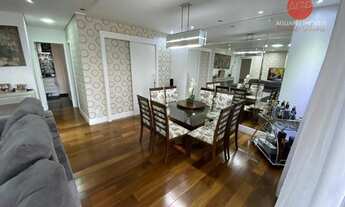 Imagem 6: Apartamento com 4 dormitórios à venda, 192 m² por R$ 2.500.000,00 - Chácara Califórnia - S