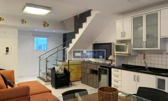 Imagem 6: UMA SUÍTES com Conceito LOFT em Santosà venda no Gonzaga