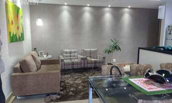 Imagem 4: Apartamento mobiliado com 1 dormitórios para alugar, 86 m² - Jardim Trevo - Jundiaí/SP