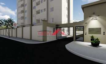 Imagem 2: Apartamento com 2 dorms, Vila Independência, Piracicaba - R$ 350 mil, Cod: 6724