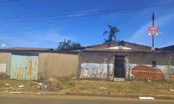 Imagem: Casa antiga, lote bem localizado