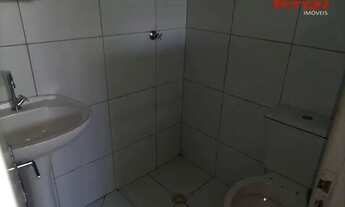 Imagem 2: Casa com 2 dormitórios para alugar, 50 m² por R$ 1.110,00/mês - Jardim Coimbra - São Paulo