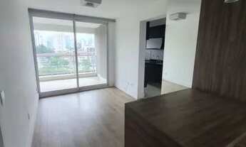 Imagem 7: 42m2, um dormitório, uma vaga e mobiliado!