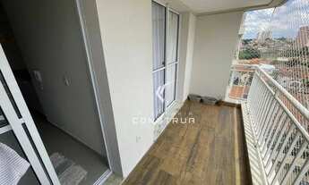 Imagem 6: Apartamento com 1 dormitório à venda, 65 m² por R$ 540.000,00 - Bosque - Campinas/SP