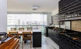 Imagem 2: Lindo apto no Jardim das Perdizes - 204m² Jequitiba