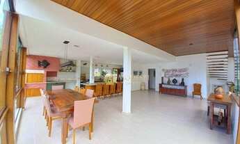 Imagem 6: Casa com 4 dormitórios, 525 m² - venda por R$ 4.800.000 ou aluguel por R$ 20.000/mês - Juq