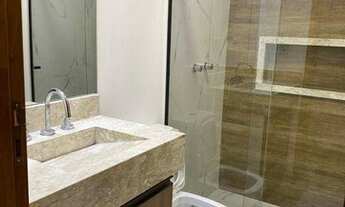 Imagem 6: Casa com 3 dormitórios para alugar, 113 m² por R$ 4.712,02/mês - Condomínio Jardim Toscana