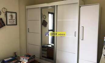 Imagem 7: Apartamento com 3 dormitórios à venda, 170 m² por R$ 800.000,00 - Centro - São Bernardo do