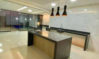 Imagem 5: Casa Térrea Padrão Luxo 3 suítes c/ Piscina