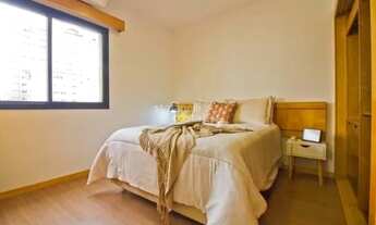 Imagem 7: Jardim Paulista - Al Campinas - 1 dormitório, 31mts/aú, 1 vaga - Uma graça - Venha conferi