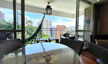 Imagem 5: Apartamento com 3 dormitórios, 170 m² - venda por R$ 1.230.000,00 ou aluguel por R$ 4.650
