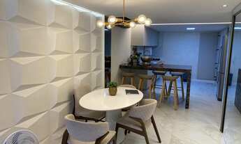 Imagem 7: Triplex para venda com 112 metros quadrados com 3 quartos em Stella Maris - Salvador - BA