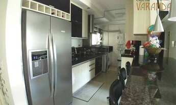 Imagem 5: Apartamento com 3 dormitórios à venda - Condomínio Residencial Chiari - Valinhos/SP