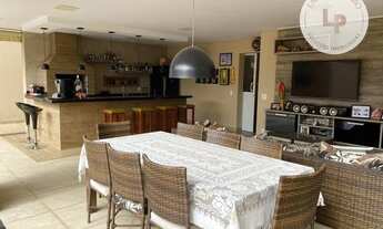 Imagem 5: Casa com 3 dormitórios à venda, 331 m² por R$ 1.880.000,00 - Condomínio Portal do Jequitib