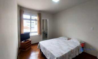 Imagem 4: Apartamento com 3 dormitórios à venda, 92 m² por R$ 470.000 - Centro - Juiz de Fora/MG