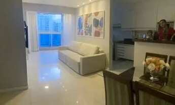 Imagem 5: Apartamento para venda com 90 metros quadrados com 3 quartos em Itapuã - Vila Velha - ES