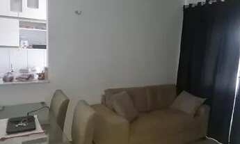 Imagem 2: Aluga-se apartamento no bairro Dias Macedo com 52 m² todo mobiliado