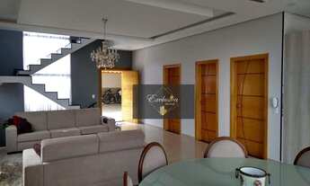 Imagem 2: Casa Alto Padrão no Parque Vivaldi Leite Ribeiro