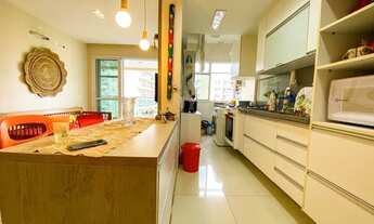 Imagem 7: Apartamento em Barra Olímpica possui 70 metros quadrados com 2 quartos