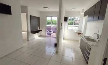 Imagem 2: SMART FLORES | 2 DORMITÓRIOS | SEMI-MOBILIADO | 1 VAGA | 42M²