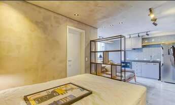 Imagem 1: Studio para Venda em São Paulo, ITAIM, 1 dormitório, 1 banheiro, 1 vaga