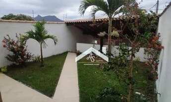 Imagem 6: Casa com 3 dormitórios à venda, 120 m² por R$ 285.000 - Maria Turri - Rio das Ostras/RJ