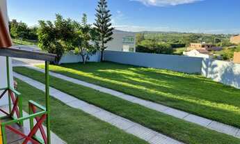 Imagem 4: Casa 1 andar em condomínio fechado-Gravatá/294M²/5 Quartos/4 Suítes/2 Varandas/Lazer Compl