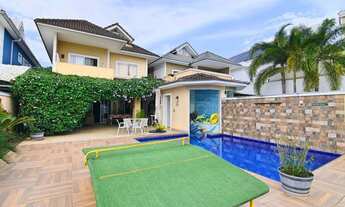 Imagem: Casa Triplex Blue Houses Barra da Tijuca