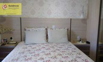 Imagem 7: Apartamento à venda, 98 m² por R$ 650.000,00 - Campestre - Santo André/SP