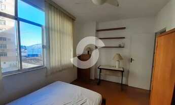 Imagem 5: Apartamento para venda com 2 quartos e vaga na Praia de Icaraí - Niterói - RJ